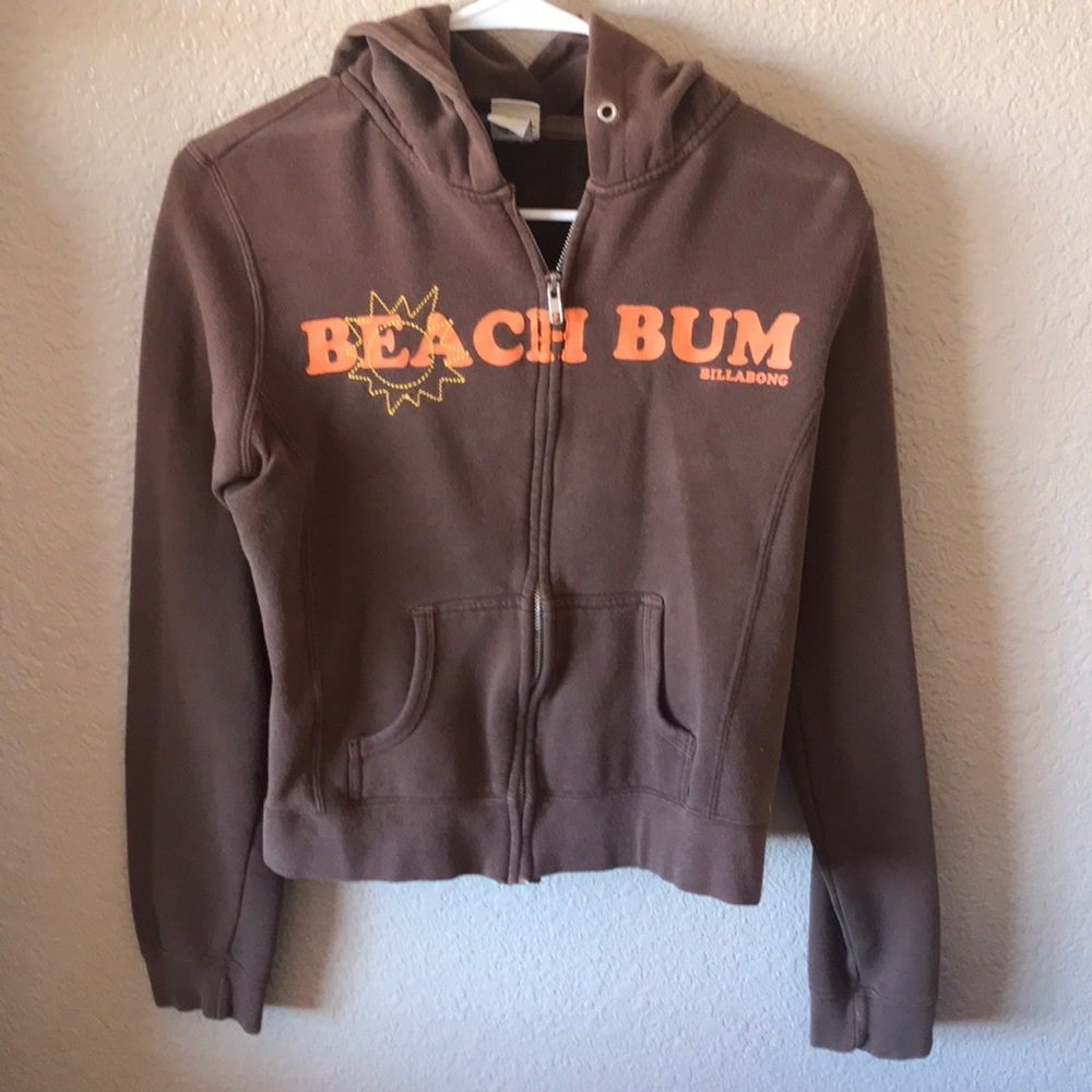 Billabong Beach Bum Hoodie